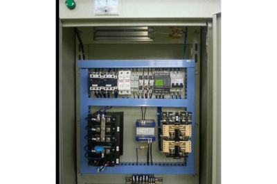 Control cabinet SSTM(Q) for electro magnetic separator